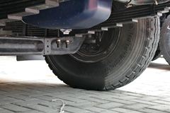 上汽红岩 金刚重卡 310马力 6X4 5.6米自卸车(CQ3255TRG384)