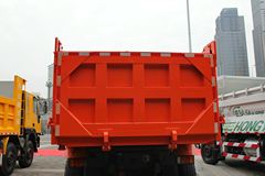 上汽红岩 金刚重卡 310马力 6X4 5.6米自卸车(CQ3255TRG384)