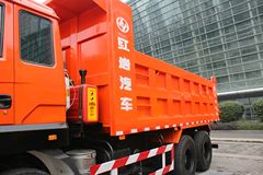 上汽红岩 金刚重卡 310马力 6X4 5.6米自卸车(CQ3255TRG384)