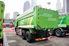 上汽红岩 新金刚重卡 310马力 6X4 5.6米自卸车(CQ5255ZLJHMG384)