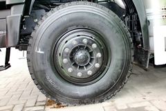 上汽红岩 新金刚重卡 310马力 6X4 5.6米自卸车(CQ5255ZLJHMG384)