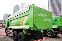 上汽红岩 新金刚重卡 310马力 6X4 5.6米自卸车(CQ5255ZLJHMG384)