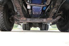 上汽红岩 新金刚重卡 336马力 6X4 5.6米自卸车(U型斗新型渣土车)(CQ3255HTG384)