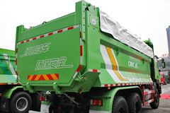 上汽红岩 新金刚重卡 350马力 6X4 5.6米自卸车(CQ3255HTG384)