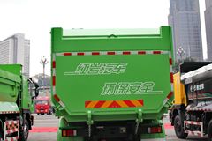 上汽红岩 新金刚重卡 350马力 6X4 5.6米自卸车(CQ3255HTG384)