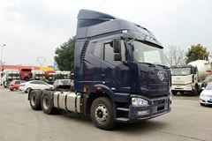 一汽解放 J6P重卡 精装版 460马力 6X2R牵引车(CA4250P66K24T2A1E4)