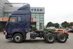 一汽解放 J6P重卡 精装版 460马力 6X2R牵引车(CA4250P66K24T2A1E4)