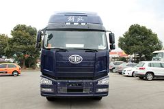 一汽解放 J6P重卡 精装版 460马力 6X2R牵引车(CA4250P66K24T2A1E4)