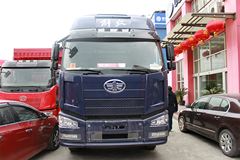 一汽解放 J6P重卡 精装版 460马力 6X2R牵引车(CA4250P66K24T2A1E4)