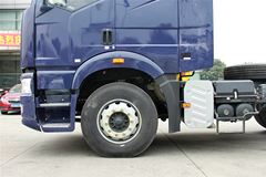 一汽解放 J6P重卡 精装版 460马力 6X2R牵引车(CA4250P66K24T2A1E4)
