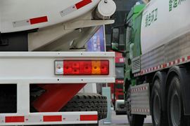 德龙新M3000 油罐车外观图片