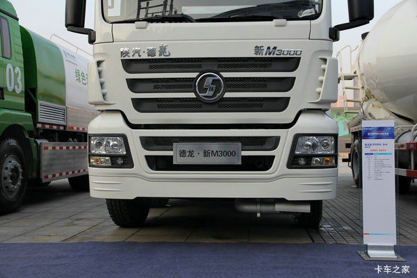 德龙新M3000油罐车限时促销中 优惠0.6万