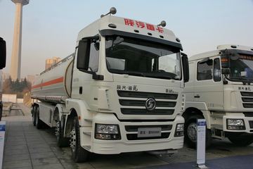德龙新M3000 油罐车外观图片