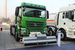陕汽 德龙新M3000 290马力 6X4 清洗车(SX3256MM384)