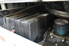 陕汽 德龙新M3000 290马力 6X4 清洗车(SX3256MM384)