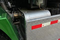陕汽 德龙新M3000 290马力 6X4 清洗车(SX3256MM384)