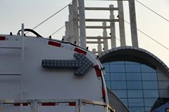陕汽 德龙新M3000 290马力 6X4 清洗车(SX3256MM384)