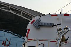 陕汽 德龙新M3000 290马力 6X4 清洗车(SX3256MM384)