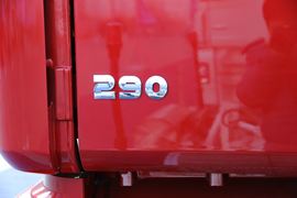 德龙F3000&nbsp;随车吊外观图片