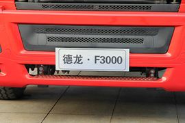 德龙F3000&nbsp;随车吊外观图片