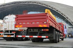 陕汽重卡 德龙F3000 290马力 6X4 随车吊(SX5256JSQDR584)