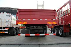 陕汽重卡 德龙F3000 290马力 6X4 随车吊(SX5256JSQDR584)