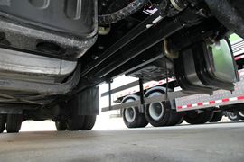 德龙F3000&nbsp;随车吊底盘图片