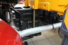 陕汽重卡 德龙F3000 290马力 6X4 随车吊(SX5256JSQDR584)