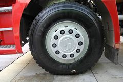 陕汽重卡 德龙F3000 290马力 6X4 随车吊(SX5256JSQDR584)