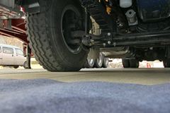 陕汽重卡 德龙F3000 290马力 6X4 随车吊(SX5256JSQDR584)