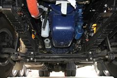 陕汽重卡 德龙F3000 290马力 6X4 随车吊(SX5256JSQDR584)