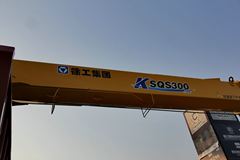 陕汽重卡 德龙F3000 290马力 6X4 随车吊(SX5256JSQDR584)