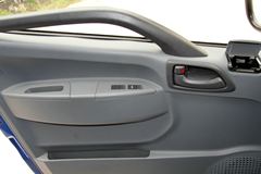 江淮 帅铃Q9 威司达W530中卡 160马力 4X2 6.75米厢式载货车(HFC5110XXYP70K1E1)