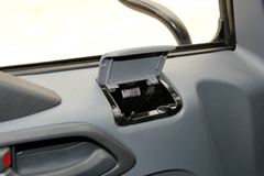 江淮 帅铃Q9 威司达W530中卡 160马力 4X2 6.75米厢式载货车(HFC5110XXYP70K1E1)