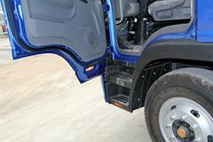 江淮 帅铃Q9 威司达W530中卡 160马力 4X2 6.75米厢式载货车(HFC5110XXYP70K1E1)