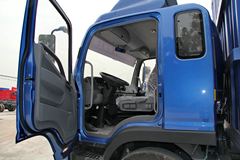 江淮 帅铃Q9 威司达W530中卡 160马力 4X2 6.75米厢式载货车(HFC5110XXYP70K1E1)