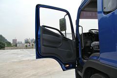 江淮 帅铃Q9 威司达W530中卡 160马力 4X2 6.75米厢式载货车(HFC5110XXYP70K1E1)