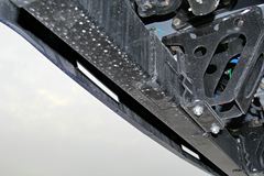 江淮 帅铃Q9 威司达W530中卡 160马力 4X2 6.75米厢式载货车(HFC5110XXYP70K1E1)