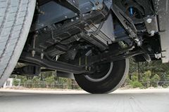 江淮 帅铃Q9 威司达W530中卡 160马力 4X2 6.75米厢式载货车(HFC5110XXYP70K1E1)