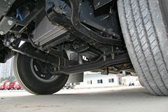 江淮 帅铃Q9 威司达W530中卡 160马力 4X2 6.75米厢式载货车(HFC5110XXYP70K1E1)