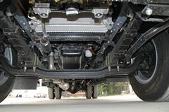 江淮 帅铃Q9 威司达W530中卡 160马力 4X2 6.75米厢式载货车(HFC5110XXYP70K1E1)