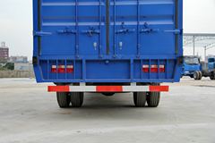 江淮 帅铃Q9 威司达W530中卡 160马力 4X2 6.75米厢式载货车(HFC5110XXYP70K1E1)