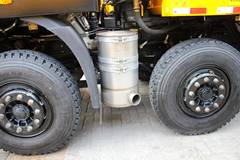 上汽红岩 新金刚重卡 300马力 8X4 7.6米自卸车(CQ3315HMG396)
