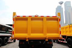 上汽红岩 新金刚重卡 300马力 8X4 7.6米自卸车(CQ3315HMG396)