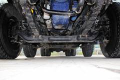 上汽红岩 新金刚重卡 310马力 8X4 7.6米自卸车(CQ3315HMG366B)