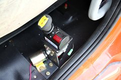 东风商用车 天锦中卡 200马力 6X2 6.2米自卸车(DFL3160B4)