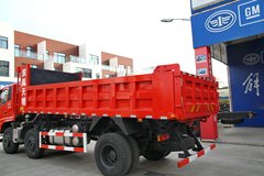 东风商用车 天锦中卡 200马力 6X2 6.2米自卸车(DFL3160B4)