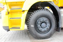 杰狮&nbsp;随车吊外观图片