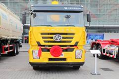 上汽红岩 杰狮M100 6X4 12吨 随车吊 上汽红岩 杰狮M100 6X4 12吨 随车吊