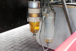 杰狮&nbsp;随车吊底盘图片